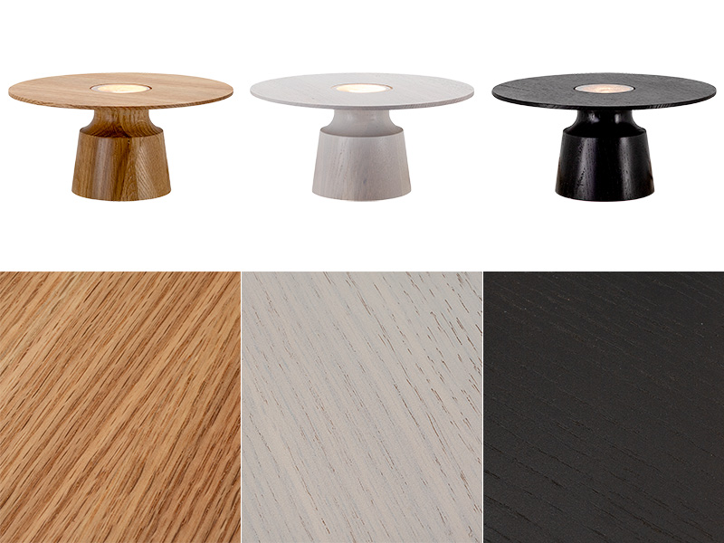 GLOAK TABLE LAMP