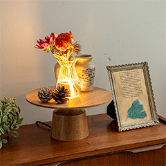 GLOAK TABLE LAMP