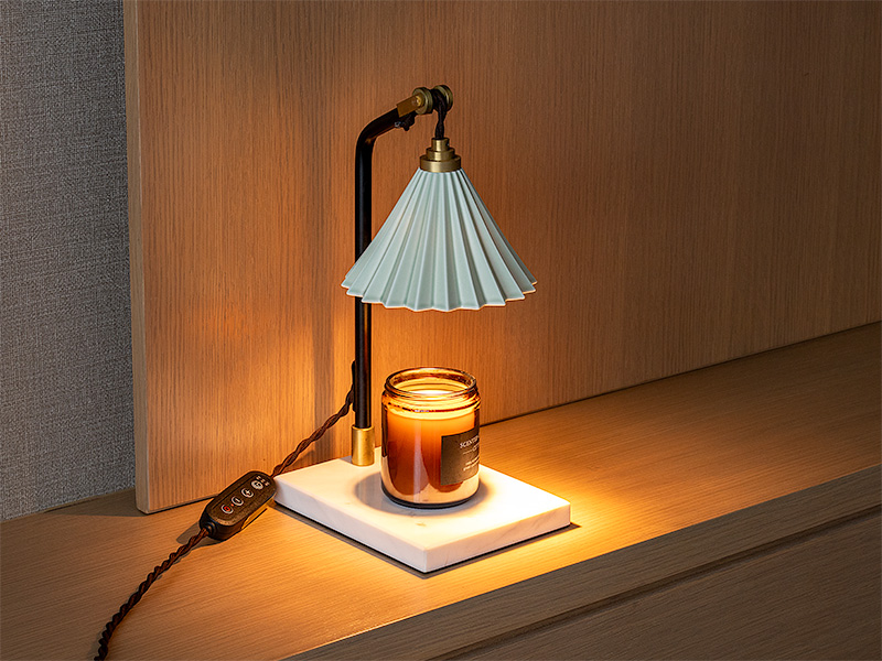 ORIGAMI LAMP CANDLE WARMER