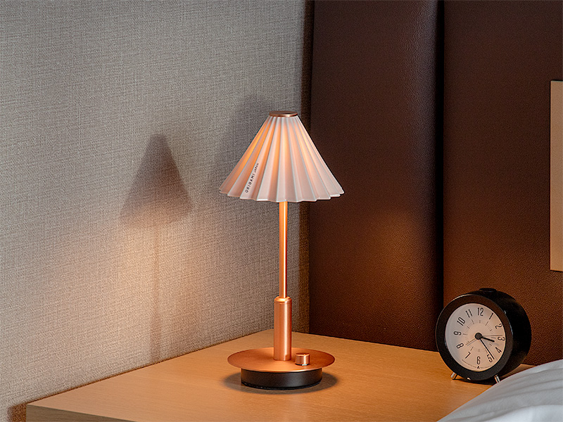 ORIGAMI LAMP PORTABLE